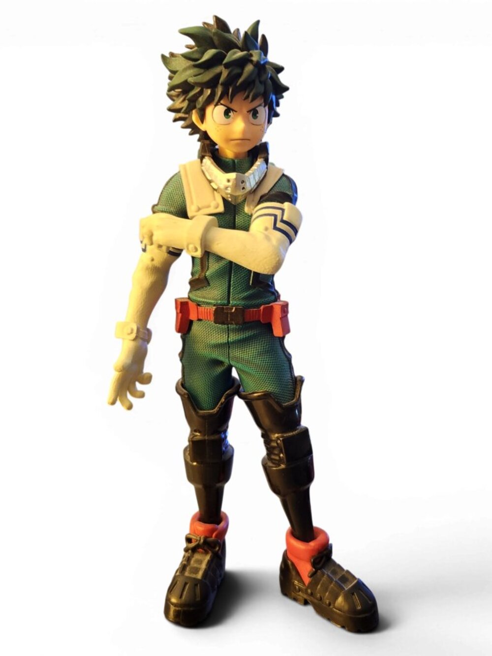 My Hero Academia Izuku Midoriya - Deku Authentic Bandai Anime Figure